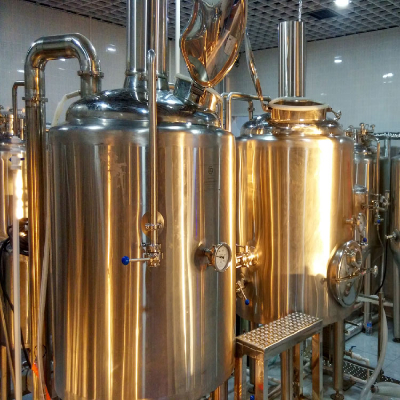 High quality , small microbrewery equipment , 200L micro beer equipmentin the pub brewing