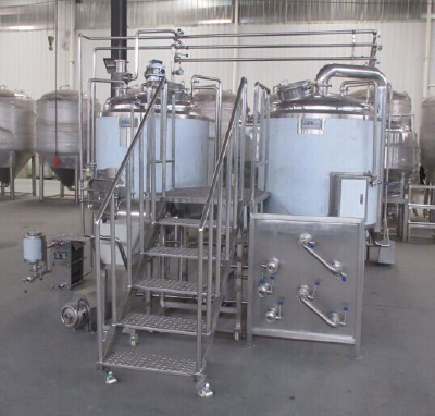 New type 5BBL-30BBL beer brewery equipment/industrial beer brewingsystem/ beer