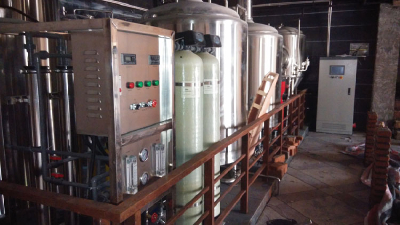 7BBL complete micro brewing stainless steel machine with 10 barrel hotwater systems