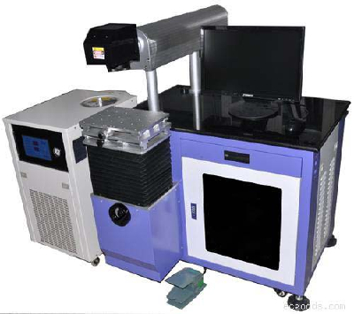 XN-DP-75W Diode side-pump laser marking machine
