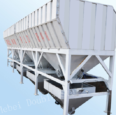 Automatic aggregate batching machine PLD series concrete batcher price