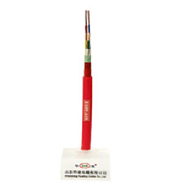 Silicon Rubber Insulated Heat-proof Control Cable (Q/0100HLT013)
