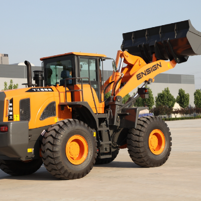 5T Wheel loader YX656