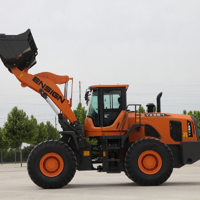 5T Wheel loader YX657