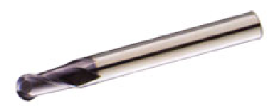 Carbide ball end milling cutter/end mill