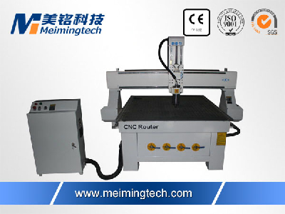 MM-1325 wood engraving machine (vacuum)