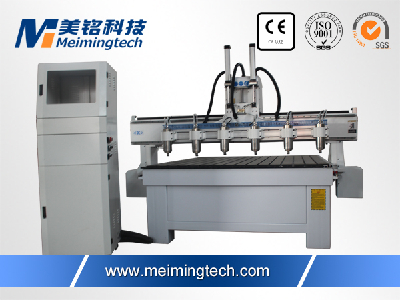 MM-1618 a drag six relief engraving machine