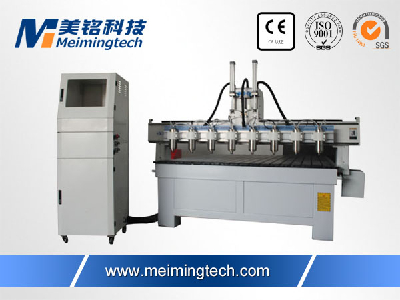MM-1825 a dragging eight relief engraving machine