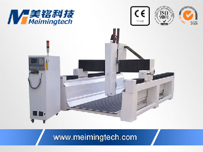 MM-1530 engraving machine Styrofoam