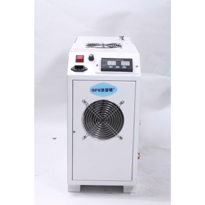 Using ultrasonic humidifier for fruits and vegetables from stock to sell