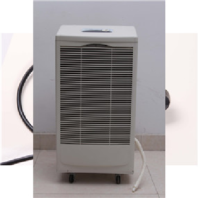 Movable type workshop with dehumidifier sold 8130 b