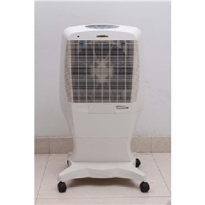 The unit office USES a wet film humidifier
