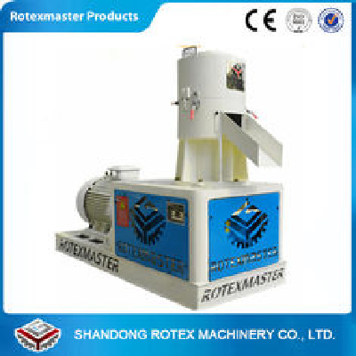 Biomass Complete Flat Die Wood Pellet Machine For Thailand YMKJ350