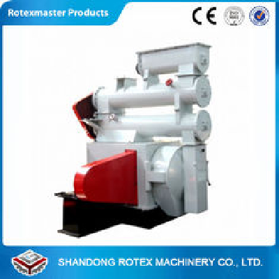 Capacity 1.5-3 t/h Fish Food Pellet Machine for Animal Feed YHKJ320