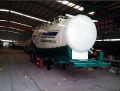 factory directly supply 40m3 to 100m3 bulk cement trailer for sale