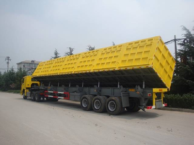 China best brand SINOTRUK tipper trailer new semi trailer price,semitrailer tipper