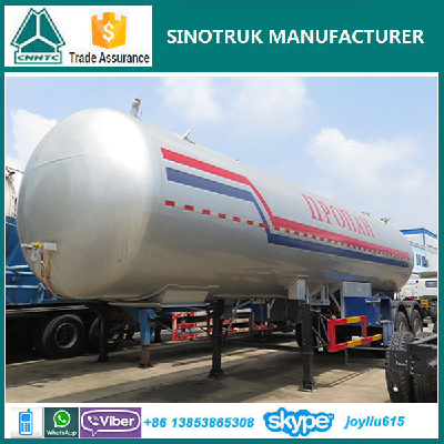 2016 SINOTRUK brand new lpg trucks for sale, lpg tank trailer