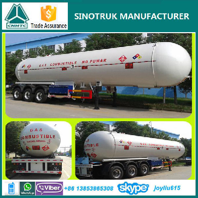 2016 SYKE brand new lpg transportation truck