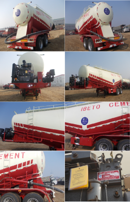 Direct factory supply SINOTRUK bulk cement trailer low price sale