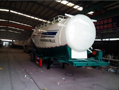 factory directly supply 40m3 to 100m3 bulk cement trailer for sale