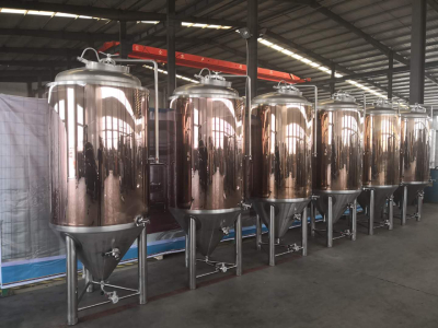 200HL Brewery Equipment Beer Brewing Equipment