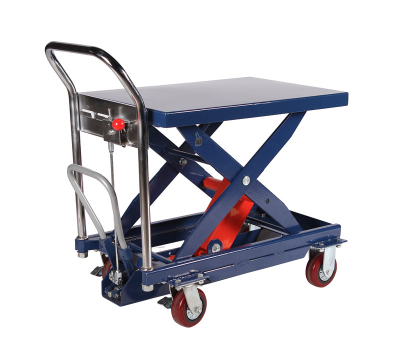 300/500kg scissor lift table/platform