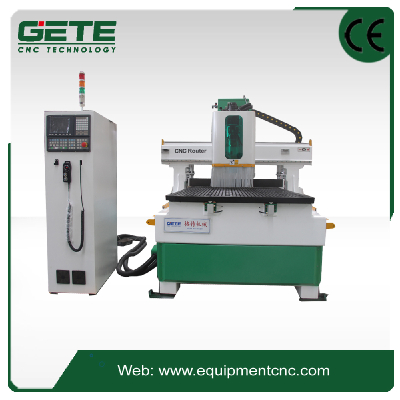 M1 CNC Woodworking Carving Machine with 6.0KW Air-cooling Spindle