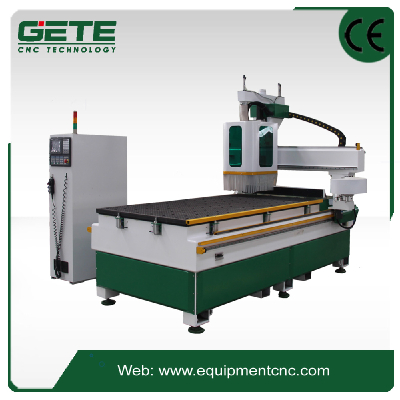 UA-48 New Design Wood Furniture Making CNC Router Machine with ATC Function