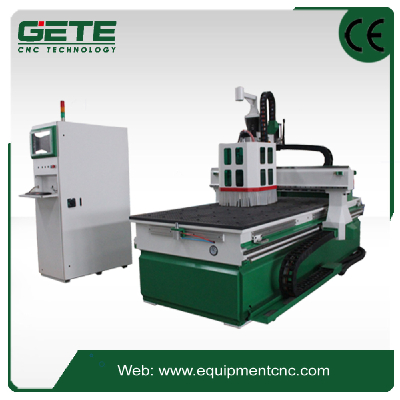 EA-48 Low Price High Quality Wood 3D CNC Cutting Maching Center