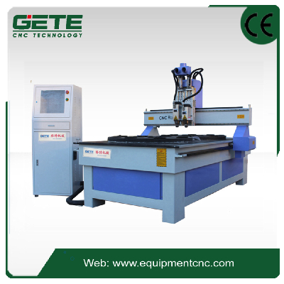 PA2-1530 GETE Multi-head Wood CNC Wood Engraving Router