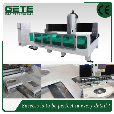 High effcient PM3113-18 CNC Stone Machining Center