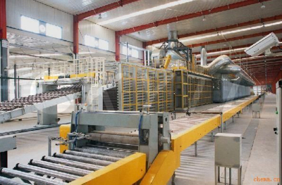 Gypsum Board Production Line