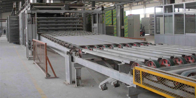 Gypsum Board Production Line