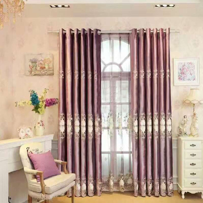 Modern softtextile curtain fabric office window curtain