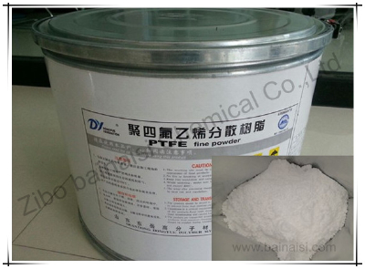 PTFE fine powder for telfon tape