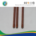 5/8'' , copper thickness 0.254mm ground rod