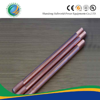 Free sample copper bonded ground rod