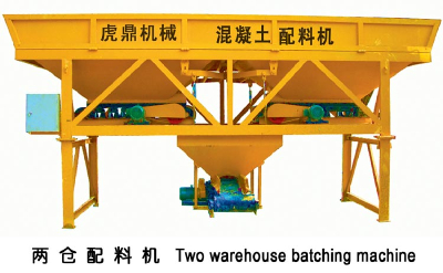 Concrete Batching Machine