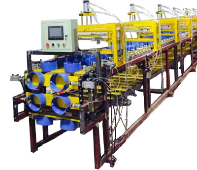 5 colors 1 side Balloon printing machine