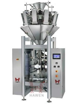 Balloons packing machine