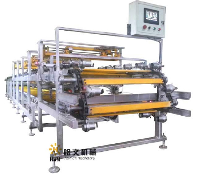 5 sides 1 color Balloon printing machine
