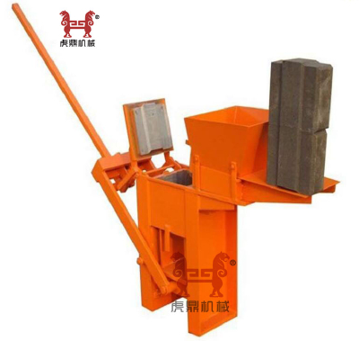 manual cement brick making machine Cheap price Cement Block Machine