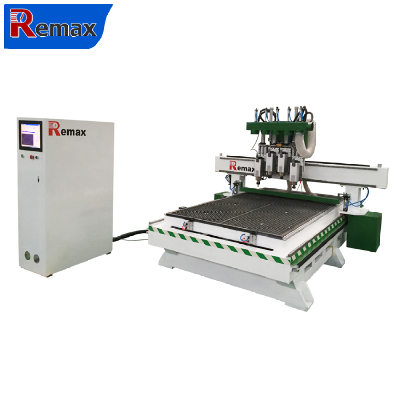 4 head cnc router 1325