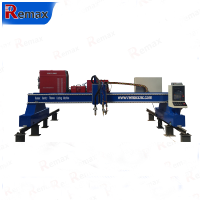 gantry plasma cutting machine 4000*12000mm