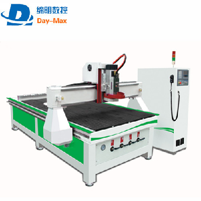 Woodworking Linear ATC CNC Router 1530