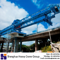 factory customized 1800 ton suspension bridge girder launching gantry crane