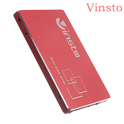 VINSTO SSD 60GB Solid State Drive 2.5 " SATA3.0 VT SSD disk for laptop desktop(VT 1000)
