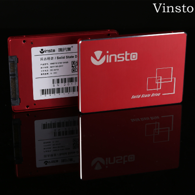 VINSTO VT 1000 Solid State Drive 120G  standard capacity SSD with original chip hard disk