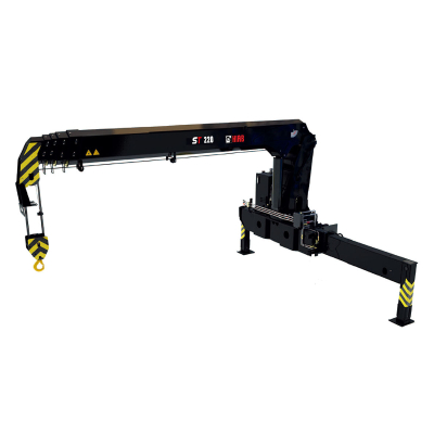 Hot Sales!!!SINOTRUK-HIAB 8 Ton Loader Crane with North Europe Technology