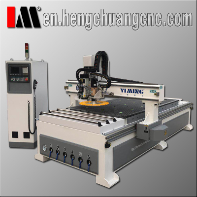 YMC CNC nesting machine